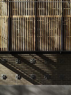 Melb Girls Gammar Morris Hall 07