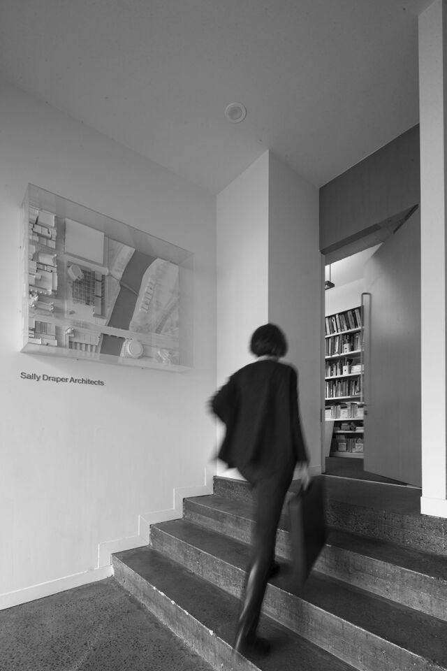 office entry