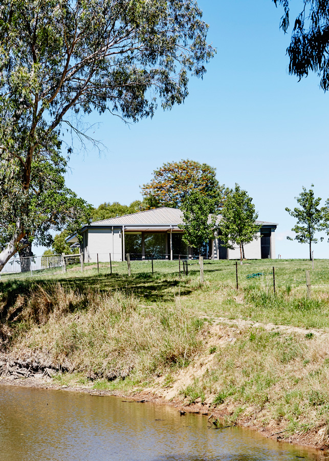 Tallarook House- 01