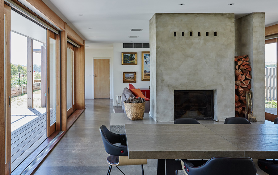 Tallarook House - 06